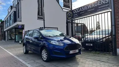 Occasion Ford Fiesta Trend 60 PK (44 kW) 2015 Blauw Hatchback
