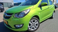 Groen Gebruikt 2015 Opel Karl Edition Hatchback | € 4.999 (Eerlijke prijs)