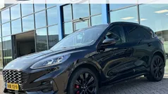 Zwart Gebruikt 2023 Ford Kuga ST-Line X SUV | € 32.400 (Eerlijke prijs)
