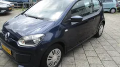 Gebruikt 2012 VW up! move up! Hatchback | € 4.850 (Eerlijke prijs)