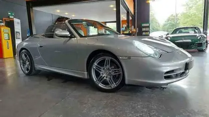 Occasion Porsche 911 Carrera Cabriolet 318 PK (233 kW) 2003 Cabriolet