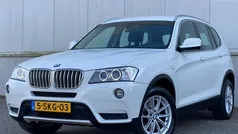Wit Gebruikt 2013 BMW X3 SUV | € 11.995 (Eerlijke prijs)