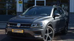Grijs Gebruikt 2016 VW Tiguan Comfortline SUV | € 19.995 (Eerlijke prijs)