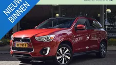 Rood Gebruikt 2015 Mitsubishi ASX Intense SUV | € 11.295 (Eerlijke prijs)