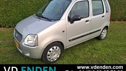 Occasion 2003 Suzuki Wagon R GLS MPV | € 950 (Eerlijke prijs)