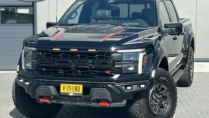 Occasion Ford V8 Raptor 727 PK (534 kW) 2024 Van
