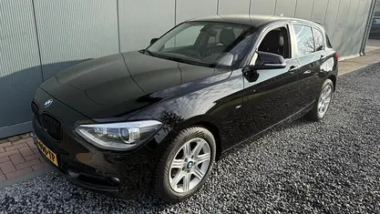Hatchback Gebruikt 2012 BMW 116 Sport Line Hatchback | € 11.900 (Eerlijke prijs)