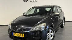 Gebruikt 2011 Kia Ceed Hatchback | € 4.450 (Eerlijke prijs)