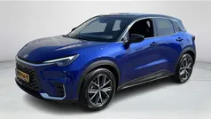 Blauw Nieuw 2025 Lexus LBX SUV | € 41.900 (Eerlijke prijs)