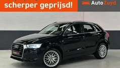 Zwart Gebruikt 2017 Audi Q3 Design SUV | € 22.993 (Eerlijke prijs)