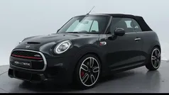 Gebruikt 2018 Mini John Cooper Works Cabriolet Chili Cabriolet | € 25.945 (Goede deal)