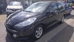 Zwart Gebruikt 2009 Peugeot 207 Hatchback | € 2.250 (Eerlijke prijs)