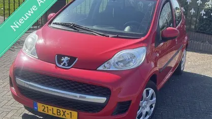 Occasion Peugeot 107 68 PK (50 kW) 2010 Hatchback