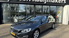 Grijs Gebruikt 2016 Volvo V60 Momentum Stationwagen | € 6.900 (Eerlijke prijs)