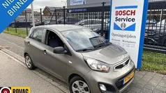Gebruikt 2014 Kia Picanto Comfort Hatchback | € 7.400 (Eerlijke prijs)