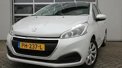 Gebruikt 2017 Peugeot 208 Active Hatchback | € 6.400 (Eerlijke prijs)