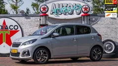 Grijs Gebruikt 2017 Peugeot 108 Collection Hatchback | € 9.450 (Eerlijke prijs)
