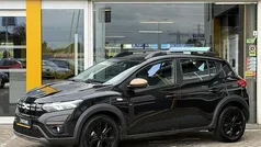 Gebruikt 2024 Dacia Sandero Extreme Hatchback | € 21.350 (Eerlijke prijs)