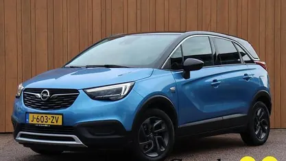 Occasion 2020 Opel Crossland X Edition SUV | € 10.940 (Eerlijke prijs)