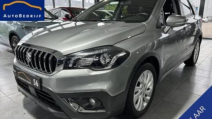 Occasion 2017 Suzuki SX4 S-Cross Exclusive SUV | € 17.995 (Eerlijke prijs)