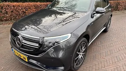 Occasion 2020 Mercedes EQC400 Business SUV | € 28.900 (Eerlijke prijs)