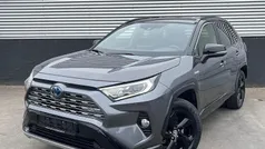 Grijs Gebruikt 2019 Toyota RAV4 Hybrid SUV | € 33.899 (Eerlijke prijs)