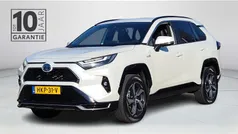 Wit Gebruikt 2022 Toyota RAV4 Hybrid Style SUV | € 44.950 (Eerlijke prijs)