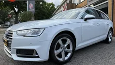 Wit Gebruikt 2019 Audi A4 Sport Stationwagen | € 20.000 (Eerlijke prijs)