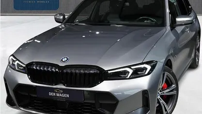 Occasion BMW 330 M Sport 291 PK (214 kW) 2022 Grijs Stationwagen