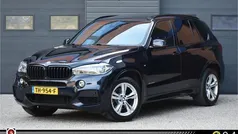 Zwart Gebruikt 2017 BMW X5 Executive SUV | € 29.895 (Eerlijke prijs)