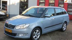 Gebruikt 2011 Skoda Fabia GreenLine Stationwagen | € 2.350 (Eerlijke prijs)