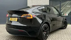 Zwart Gebruikt 2023 Tesla Model Y SUV | € 34.999 (Eerlijke prijs)