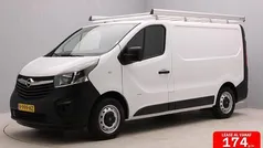 Gebruikt 2017 Opel Vivaro Edition Van | € 10.555 (Super prijs)