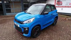 Blauw Nieuw 2025 Ligier JS60 Hatchback | € 19.995 (Eerlijke prijs)
