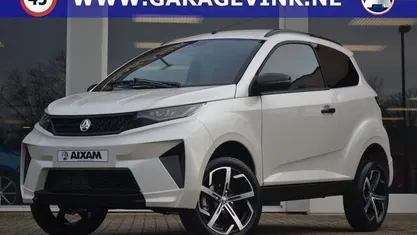 Occasion Aixam Crossover Premium 2024 Hatchback