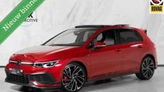 Rood Gebruikt 2021 VW Golf VIII GTI Clubsport Hatchback | € 38.950 (Eerlijke prijs)