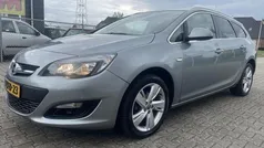 Grijs Gebruikt 2013 Opel Astra Stationwagen | € 3.999 (Eerlijke prijs)
