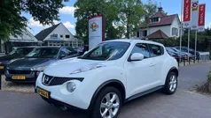 Gebruikt 2011 Nissan Juke Acenta SUV | € 5.950 (Eerlijke prijs)