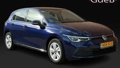 Occasion VW Golf VIII Life 110 PK (80 kW) 2024 Hatchback