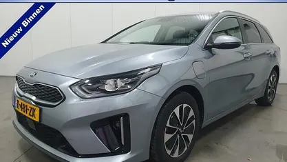 Gebruikt 2021 Kia Ceed Sportswagon Stationwagen | € 17.495 (Eerlijke prijs)