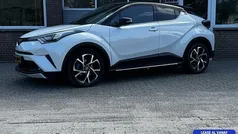 Wit Gebruikt 2017 Toyota C-HR Executive SUV | € 13.950 (Goede deal)