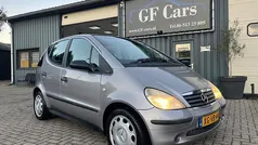 Gebruikt 1998 Mercedes A140 Elegance | € 1.450 (Eerlijke prijs)