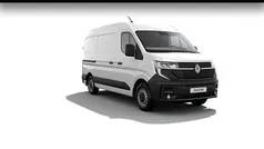 Gebruikt 2025 Renault Master Van | € 44.989 (Eerlijke prijs)