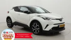 Wit Gebruikt 2019 Toyota C-HR Style SUV | € 21.999 (Eerlijke prijs)