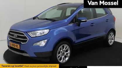 Gebruikt 2021 Ford Ecosport Titanium SUV | € 18.435 (Eerlijke prijs)