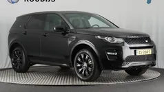 Zwart Gebruikt 2017 Land Rover Discovery Sport HSE Luxury SUV | € 27.750 (Eerlijke prijs)