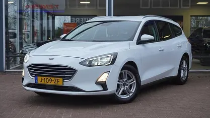 Occasion Ford Focus Business Edition 120 PK (88 kW) 2020 Stationwagen