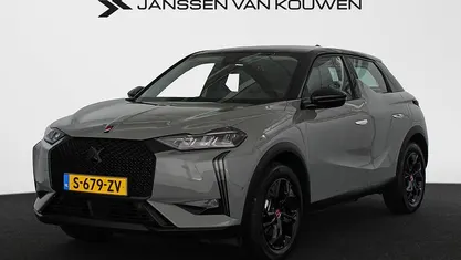 Grijs Occasion 2023 DS Automobiles DS3 Crossback E-Tense Performance SUV | € 23.885 (Eerlijke prijs)