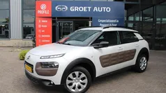 Wit Gebruikt 2016 Citroën C4 Cactus Business Class Hatchback | € 11.550 (Eerlijke prijs)