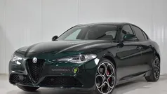 Groen Gebruikt 2021 Alfa Romeo Giulia Sprint Sedan | € 29.995 (Super prijs)